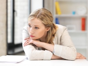 Mental Health Concerns in the Workplace - woman photo