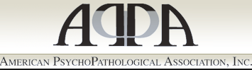 American PsychoPathological Association logo
